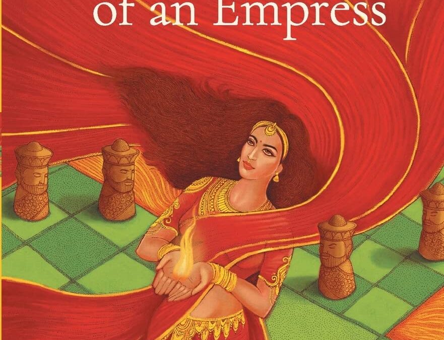 Draupadi The Tale of an Empress by Saiswaroopa Iyer