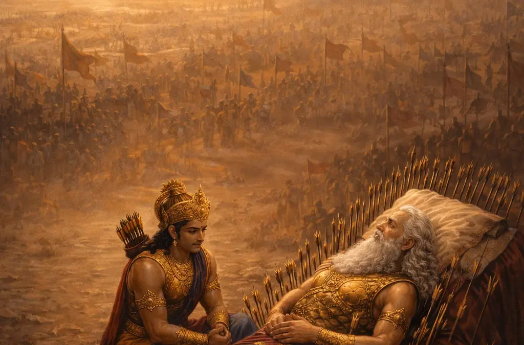 Who is the greatest; Arjuna or Karna-2