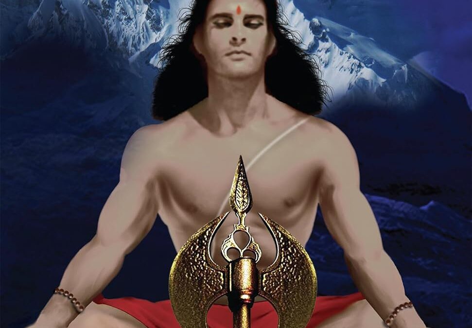 Book Review – The Legend of Parshu-Raam by Dr. Vineet Aggarwal