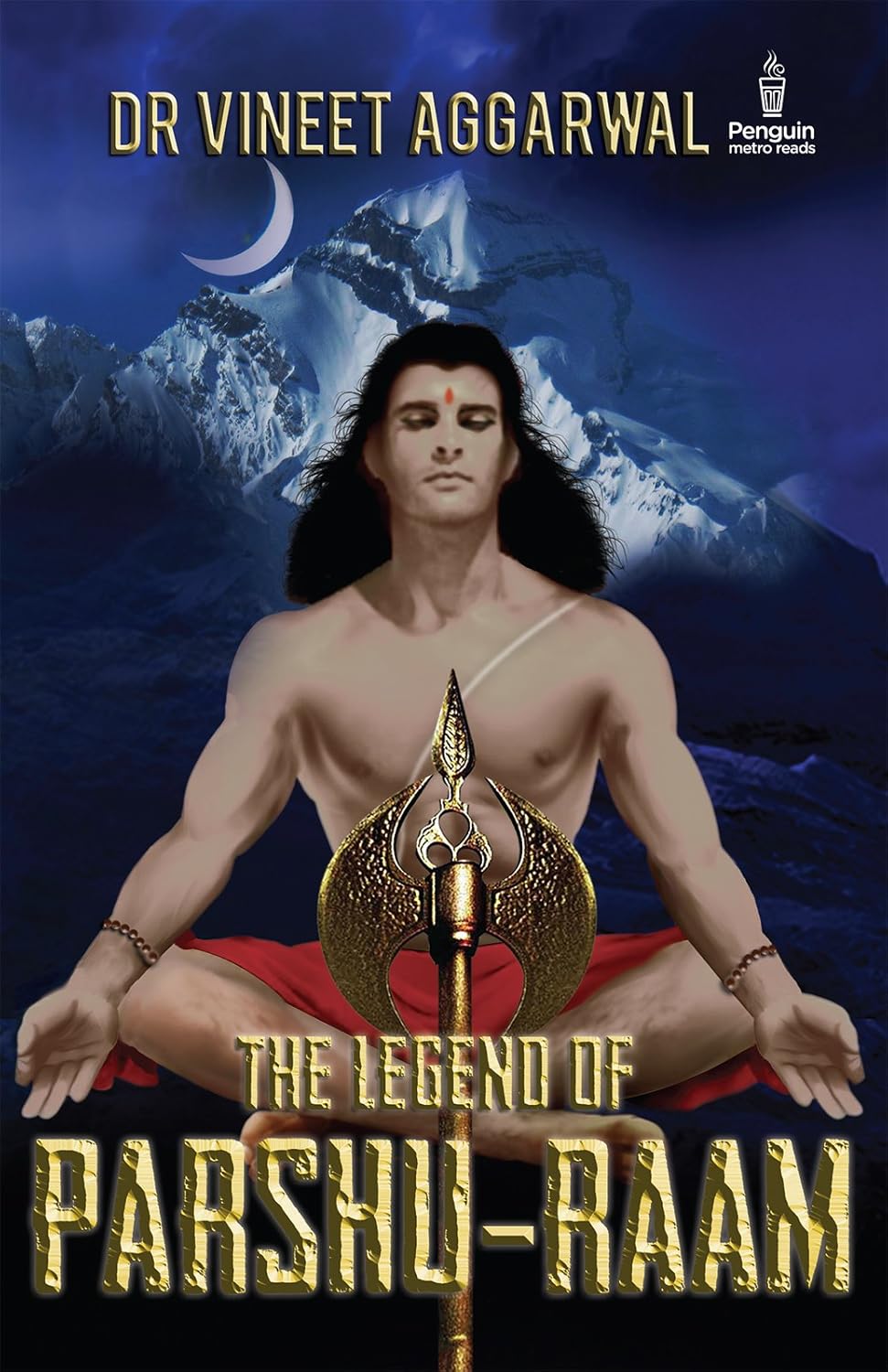 The legend of Parshu-Raam