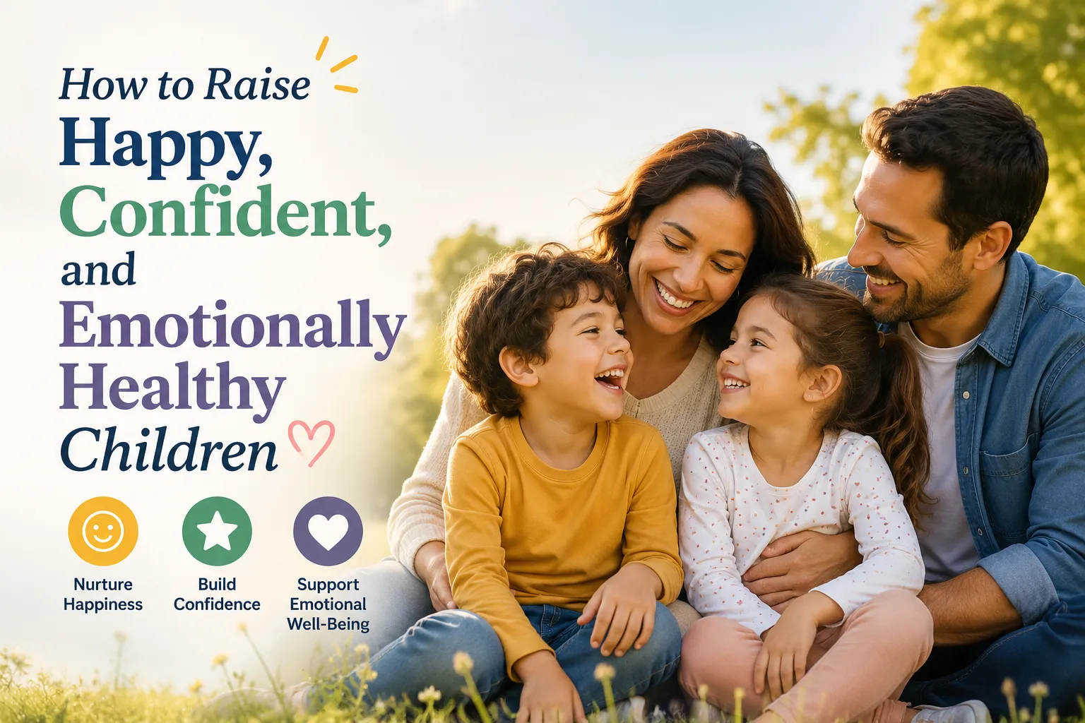 Happy Child Sourced Through ChatGPT
