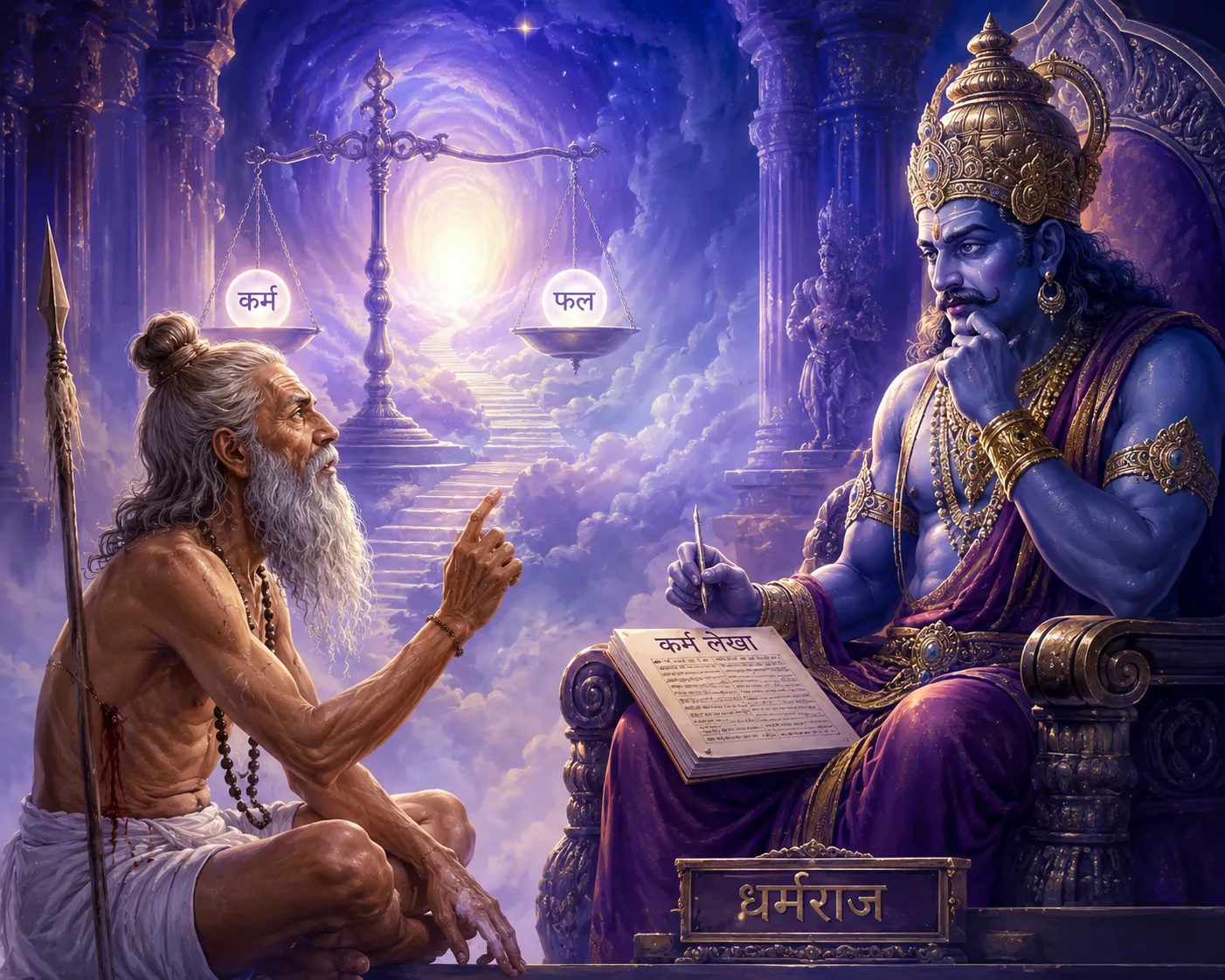 Mandavya Sourced Through ChatGPT